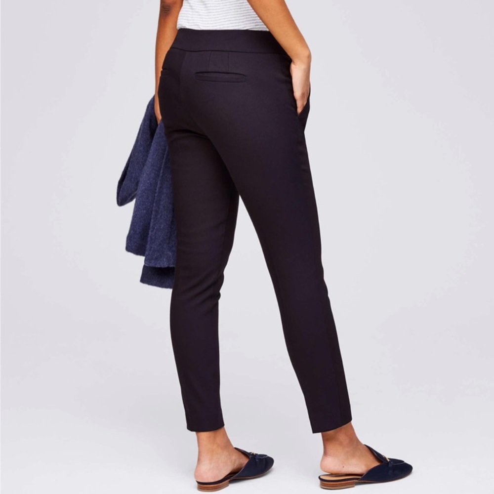LOFT Petite Skinny Ankle Cargo Pants